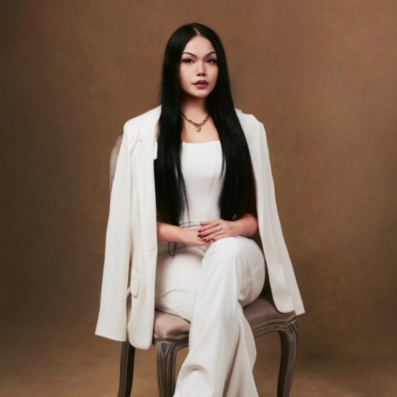 Estelle, founder of The Quintessential Events