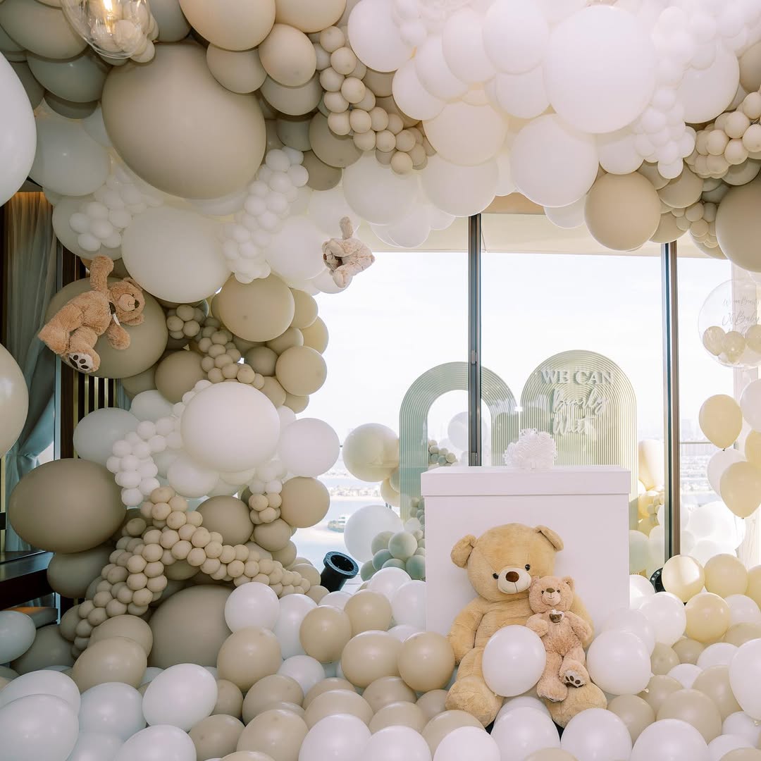 Baby Showers